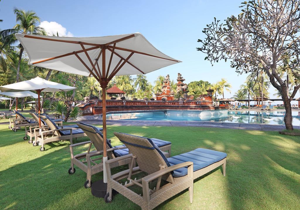 Bintang Bali Resort Kuta Lombok Exteriér fotografie